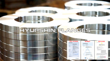 5K Flange 10K Flange KS Certificate Korea Flanges