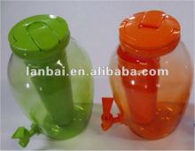 Drink Set / water jug with tap faucet