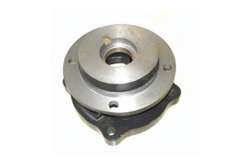 OEM aluminum alloy forged parts