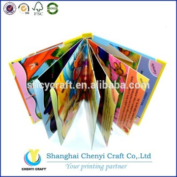 professional baby pop up book publisher