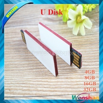 Eco friendly recycle paper usb flash drive 4gb                        
                                                Quality Assured