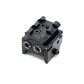 JG11 Mini Compact Light Bobot Red Laser Sight