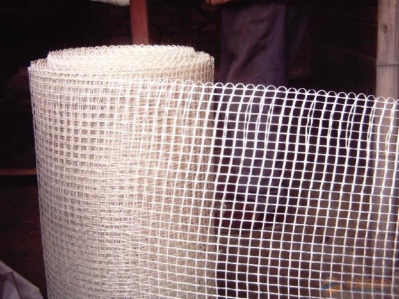 The Glass Fiber Screens