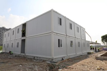 Shipping Container Medical Clinic