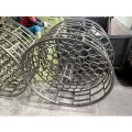 Heat-resistant heat treatment annealing basket