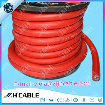 High quality copper/CCA/TCCA/TC welding machine cable for welding machine