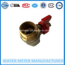 Brass Water Meter Ball Valves