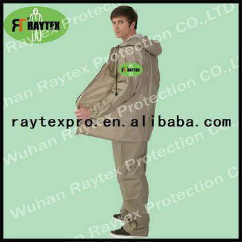 Disposable Rain Suit