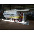 5m3 Mini Propane Skid Filling Plants