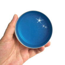 Custom Eyelash Glitter Soap Mold with Box Packaging