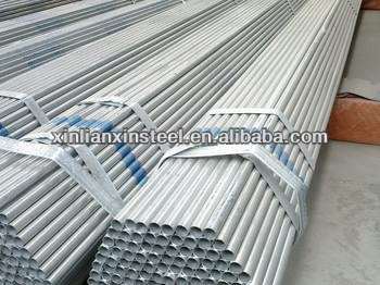 Pre Galvanized Steel Pipe/Steel Pipe Pre Galvanized