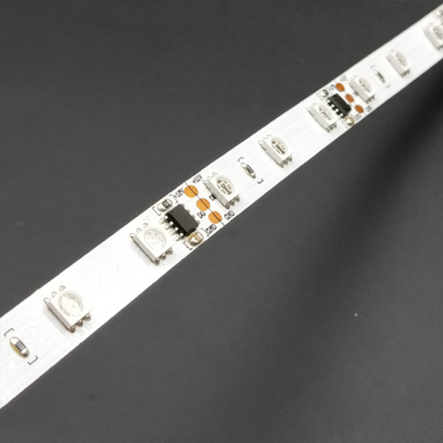 Digital Ws2811 48Led RGB strip light DC12V