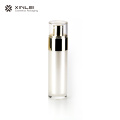 30ml Acrylic Gold Korean style vacuum bottle