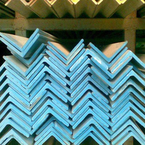 Galvanized slotted steel angle iron prices for sale