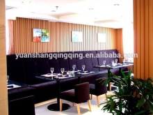 WPC PVC Interior Decorate Wall Panel