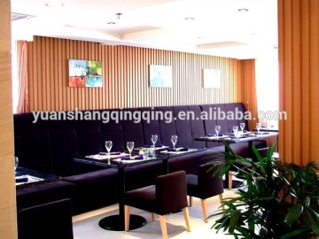 WPC PVC Interior Decorate Wall Panel