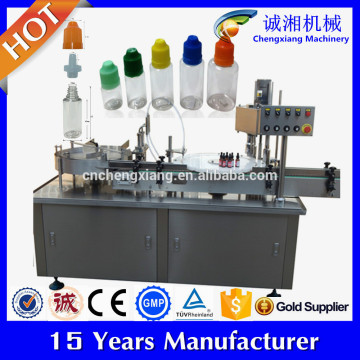 Factory price automatic eliquid filling machine,eliquid fller