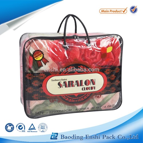 manufactuer blanket bag with string handle