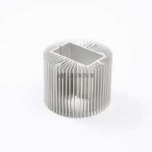 Aluminum High Power Aluminum Electronics Heat Sink