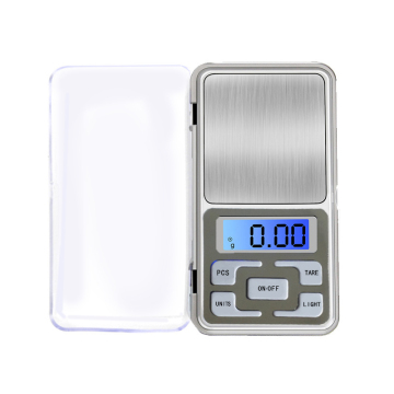 0.1/0.01g Electronic Backlight LCD Portable Digital Scale High Precision Jewelry Scale Kitchen Scale Kitchen Digital Food Scale