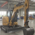 6 Tons Digger Bucket Backhoe Excavators Machine