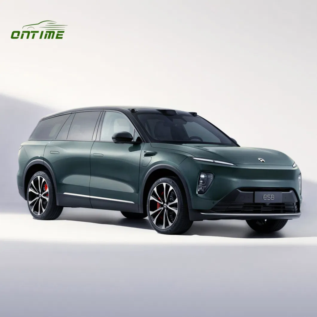 The Best Intelligent New Energy Four Wheel Electric Vehicle Ontime Es8 Series Large Space Fast Charging SUV Equipped with a Battery Range of 565km