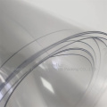 Blue Tint Clear Rigid Pvc Bed Film Film