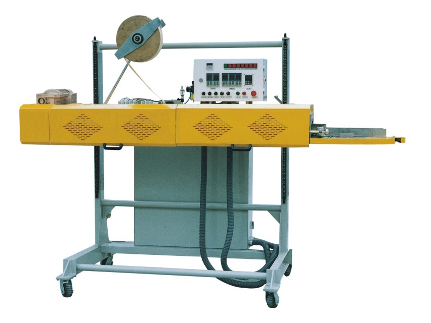 Automatic Packaging Bagging Machine Hot Sealer Poly Bag Heat Sealing Machines