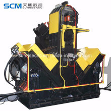Drilling Machine for Big Angle Steel Used