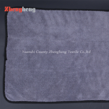 Double Layers Composited Microfiber Towels
