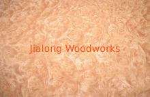 Sliced Cut Madrona Dyed Wood Veneer For Plywood / Furniture