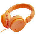 Auriculares de dibujos auriculares auriculares ANC con micrófono
