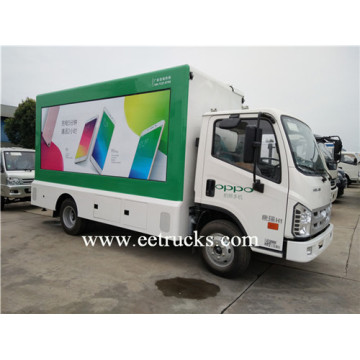 Forland P6 P8 P10 Outdoor LED Advertising Trucks