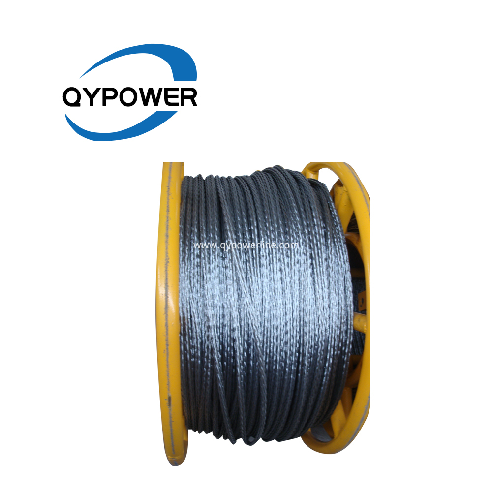 pilot wire in transmission line