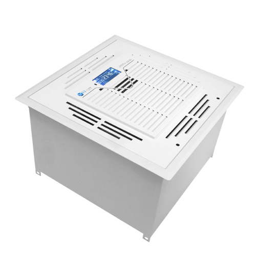 Luchtreiniger commerciële uv purifier tool sterilisator uv