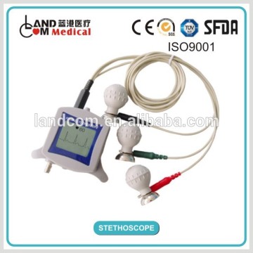 Visual stethoscope with CE Approved