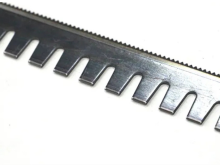 Arrow head cutting rule 4pt 25.4mm perforation rule