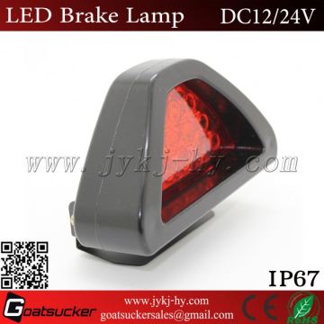 Auto car DC 12V/24V LED brake stop light