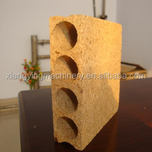 Tubular chipboard production lin/ hollow core particle board production line