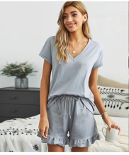 Soft Knit Women's Pajamas
