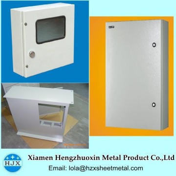 Metal Lock Box Wall Mount Metal Box Fabrication