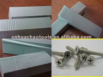 machine screw flat die