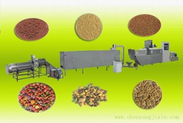 Pet Food/ Productio/N Line
