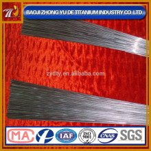 ASTM B550 zirconium 702 stright polished wire                        
                                                Quality Choice