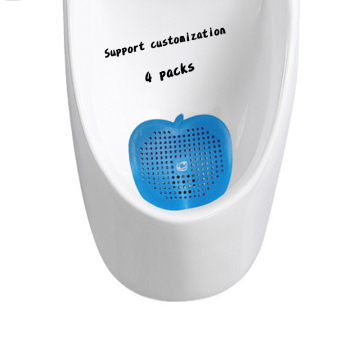 Anti-Splash Urinal Screen Deodorizer Mats