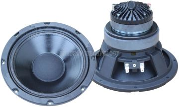 8 Inch 75w Coaxial Car Speakers Pro Audio Speakers With Aluminum Frame