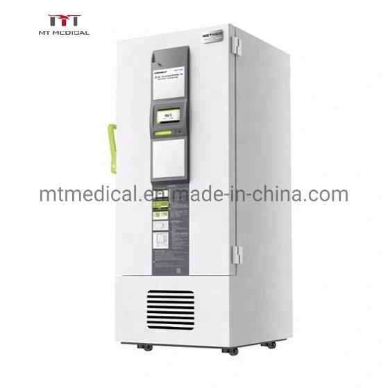 - 86 Degree Ultra Low Temperature Horizontal Freezer Mini/Low Temperature Refrigerator