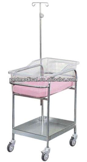 Baby bassinet cot Hospital baby cot bed