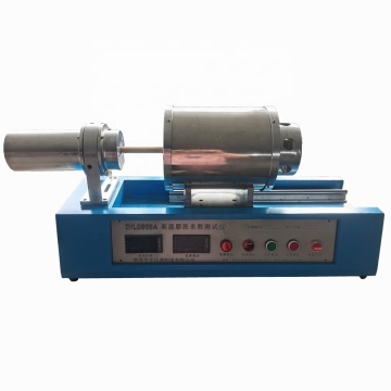 High Temperature Coefficient of Thermal Expansion Tester DIL0806A 1400