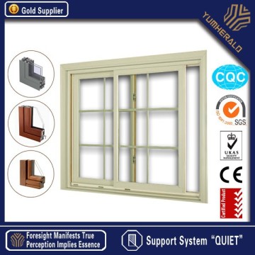 High Quality Aluminium Sliding Aluminium Windows